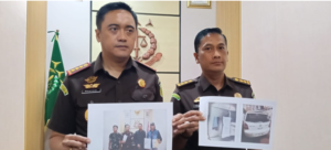 Kejari Tangerang Tangkap Oknum LSM Peminta Rp25 Juta