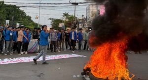 PC PMII: Kebakaran TPA Jatiwaringin Bukti Darurat Tata Kelola Sampah