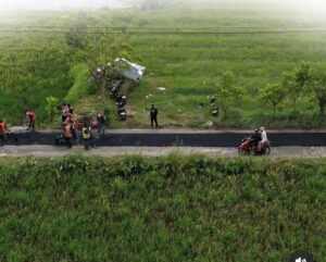 DBMSDA Kabupaten Tangerang Lakukan Preservasi Jalan di Sejumlah Ruas Vital