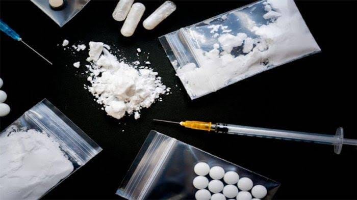 Polsek Cisoka Brantas Narkoba dan Jaringan Obat Keras Ilegal