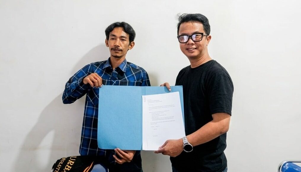 Hendra Wijaya Siap Bawa Perubahan dalam Bursa Ketua PWI Kabupaten Tangerang