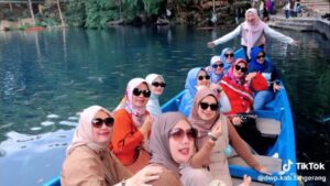 APB Sentil DWP Kabupaten Tangerang: PKK Turun ke Warga, Istri Sekda Malah Plesiran