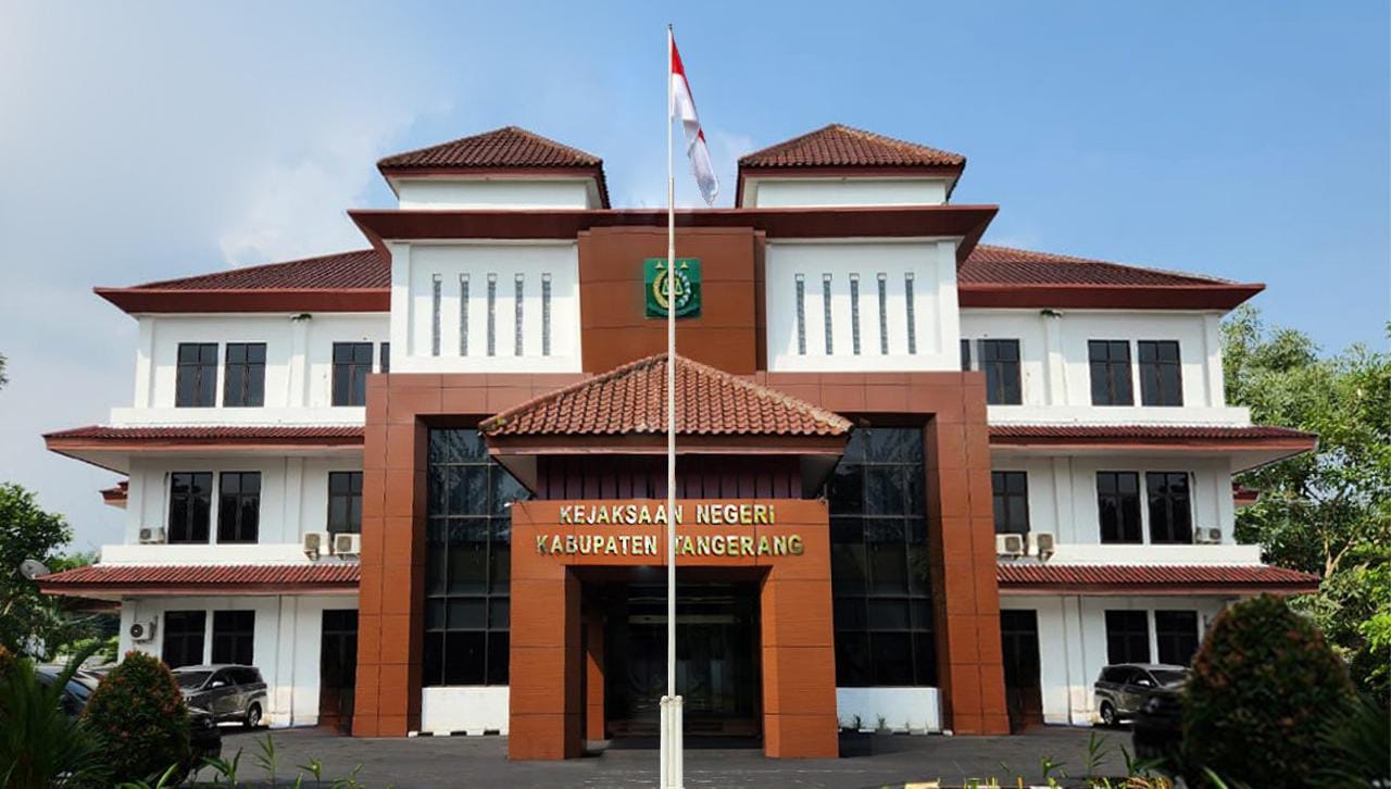 Diduga Ada Penyelewengan Dana, Festival Bapenda Dilaporkan ke Kejari Kabupaten Tangerang