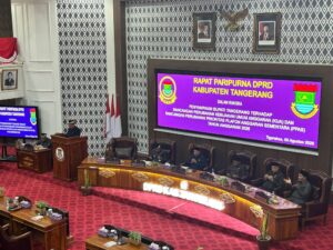 APBD Perubahan 2026: Pendapatan Daerah Kabupaten Tangerang Naik Rp466 Miliar