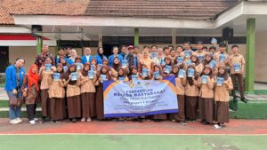 PKM UNPAM Serang di SMAN 1 Cilegon untuk Meningkatkan Partisipasi Politik dan Demokrasi Pelajar