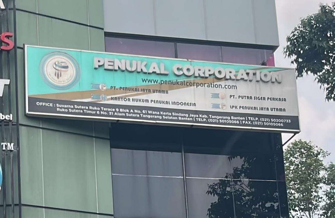 PEKERJA CEDERA, KONTRAK DIPERSOALKAN: TAUFIK ARAHMAN TERCATAT PIMPIN PT PENUKAL JAYA UTAMA