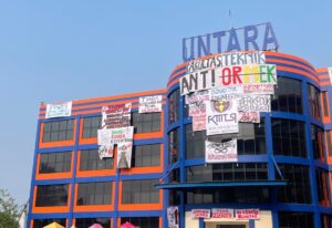Tolak ORMEK di UNTARA, Cipayung Tantang Debat Terbuka