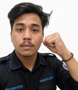 CV Global Jaya Diduga Cemari Udara, HIMATA BTR Nyatakan Sikap